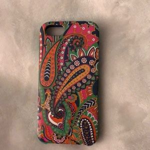 Vera Bradley iPhone 5 case